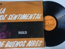 AGUSTIN MAGALDI Voz Sentimental de Buenos Aires - RCA URUGUAY LP Latin Tango