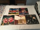 The Police Led Zeppelin RIOT Bad Company Aerosmith Vinyl Lp Record Lot