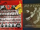 2 X DEAD KENNEDYS 45s: California Uber Alles 10