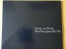 Depeche mode The Singles 86..98 Vinyl Triple LP RARE
