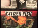 CITIZEN FISH Life Size LP Vinyl Honest Don’s SEALED-punk fat subhumans nofx
