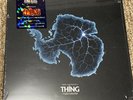 Waxwork Records The Thing OST Vinyl LP “Blood Sample” Phantom City Creative
