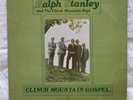 Ralph Stanley - Clinch Mountain Gospel - Rebel Records - Bluegrass AUTOGRAPHED