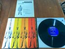 LIGHTNIN’ HOPKINS Folkways Records FS 3822 ’59 Blues Orig LP NM OG NO RESERVE  