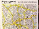 SAINT ETIENNE Words and Music Coloured Vinyl Love Record Stores Day LP Sold Out