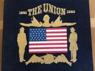 CIVIL WAR ALBUM SET - 1861-1865 The Union - Columbia Masterworks DL-244 LP NM