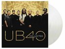 UB40 Collected MOV limited 180gm CLEAR vinyl 2 LP gatefold NEW/SEALED