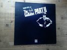 The Godfather Part II 2 Film Soundtrack VG Vinyl LP Record Album ABCL 5128 1975