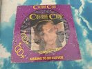 Culture Club - Kissing To Be Clever UK PICTURE DISC VINYL LP**BOY GEORGE