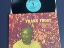 FRANK FROST Self Titled Jewel LP Vinyl VG+/VG+