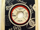 EDDIE BO 45 Check Your Bucket BO-SOUND Mint- Funk Soul w/company sleeve  Gt 121
