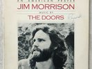 JIM MORRISON & DOORS: An American Prayer LP with Gate Booklet 1978 Elektra