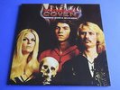 COVEN - WITCHCRAFT DESTROYS MINDS AND REAPS SOULS