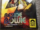 Beside Bowie - The Mick Ronson Story Soundtrack - 2 x LP Sealed Yellow Vinyl