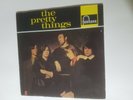 THE PRETTY THINGS  DEBUT ALBUM  - RARE ORIGINAL FONTANA 12