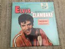 Elvis Presley LP - Clambake - In Shrink Price Sticker RCA LSP-3893  Mint