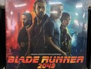 Blade Runner 2049 Soundtrack Vinyl Limited Numbered 2017 Sealed