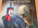 High Tension ?– Under Tension - Hot Blood Records ?– 90031
