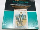 H.M.S. PINAFORE and Trial by Jury (Gilbert and Sullivan, Box Set, New/Sealed)