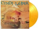 Cyndi Lauper: True Colors (Limited Numbered Edition) (Flaming Vinyl)