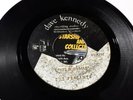 The Peasants Big Boss Man 45 Test Pressing Dave Kennedy Recording Studios