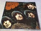 THE BEATLES RUBBER SOUL 2nd Press Gramophone Co Mono UK LP 1965 PMC 1267 -5/-5