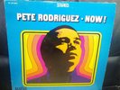 Pete Rodriguez Now  VINYL LP ALEGRE LPA-8810 1970