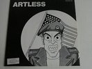 GG Allin and the Scumfucs - Artless - LP Limited Edition : 500