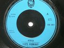 1975 Roots Reggae - AFRICA - Lloyd Hemmings - SKIN FLESH BONES DUB - Eagle 7