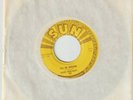 ORIG. SUN 45 -  GLENN HONEYCUTT - I'LL BE AROUND/ I'LL WAIT FOREVER - 1957