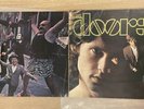 The Doors Records Vinyl LPS - Strange Days Mono UK ELK 4014 + The Doors