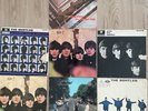The Beatles 7 Record Collection Vinyl lp