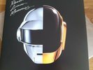 DAFT PUNK RANDOM ACCESS MEMORIES 2LP VINYL + BOOKLET