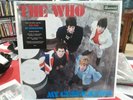 The Who My Generation 2 lp limited edition vinyl German import rare sealed MOD