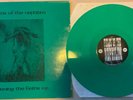 Fields of the Nephilim - Burning The Fields Green Vinyl EP
