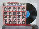 The Beatles - A Hard Day's Night RARE German pressing BLUE label EX/EX
