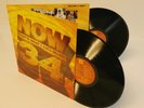 90s Pop Various NOW THAT'S WHAT I CALL MUSIC NOW 34 1996 UK Double Vinyl LP Mint