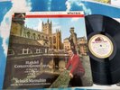 ASD 491 Handel Concerti Grossi Menuhin Violin HMV G/C Stereo UK ED1 Rare LP