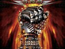 U.D.O. steelhammer  2LP Clear Vinyl only 250 NEW OVP UDO