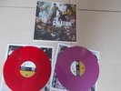 The Creation-our music is red with purple flashes. - 2 x lp colour vinyl - new