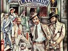 LAKESIDE 'Untouchables' Near Mint Never played 1983 1st ed Funk Promo Labels LP