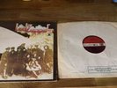 LED ZEPPELIN II/2 1ST PRESS WRECK MISPRINT 1969, LIGHT BROWN SLEEVE, VERY GOOD.