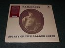 F.J. McMAHON SPIRIT OF THE GOLDEN JUICE (ARC 046 STEREO) NEW & SEALED