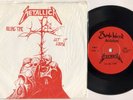 METALLICA 'Killing Time / Let It Loose' 1987 US 7