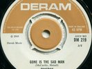TIMEBOX*GONE IS THE SAD MAN*PSYCH*DERAM*RUBBLE*EX+