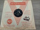 Elvis Presley Don't be cruel/Hound dog Italy 78 rpm Rca Italiana anno 1956