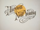 Neil Young Harvest LP Warner Bros MSK 2277 NM 1976 Re-Press