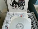 IN FLAMES original clear transparent Vinyl LP Come Clarity (2006 Nuclear Blast)