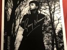 Gary Numan Jagged 12” Double LP Vinyl Record Signed Autographed White