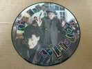 THE CURE - THE LOVE CATS - PICTURE DISC - EXCELLENT